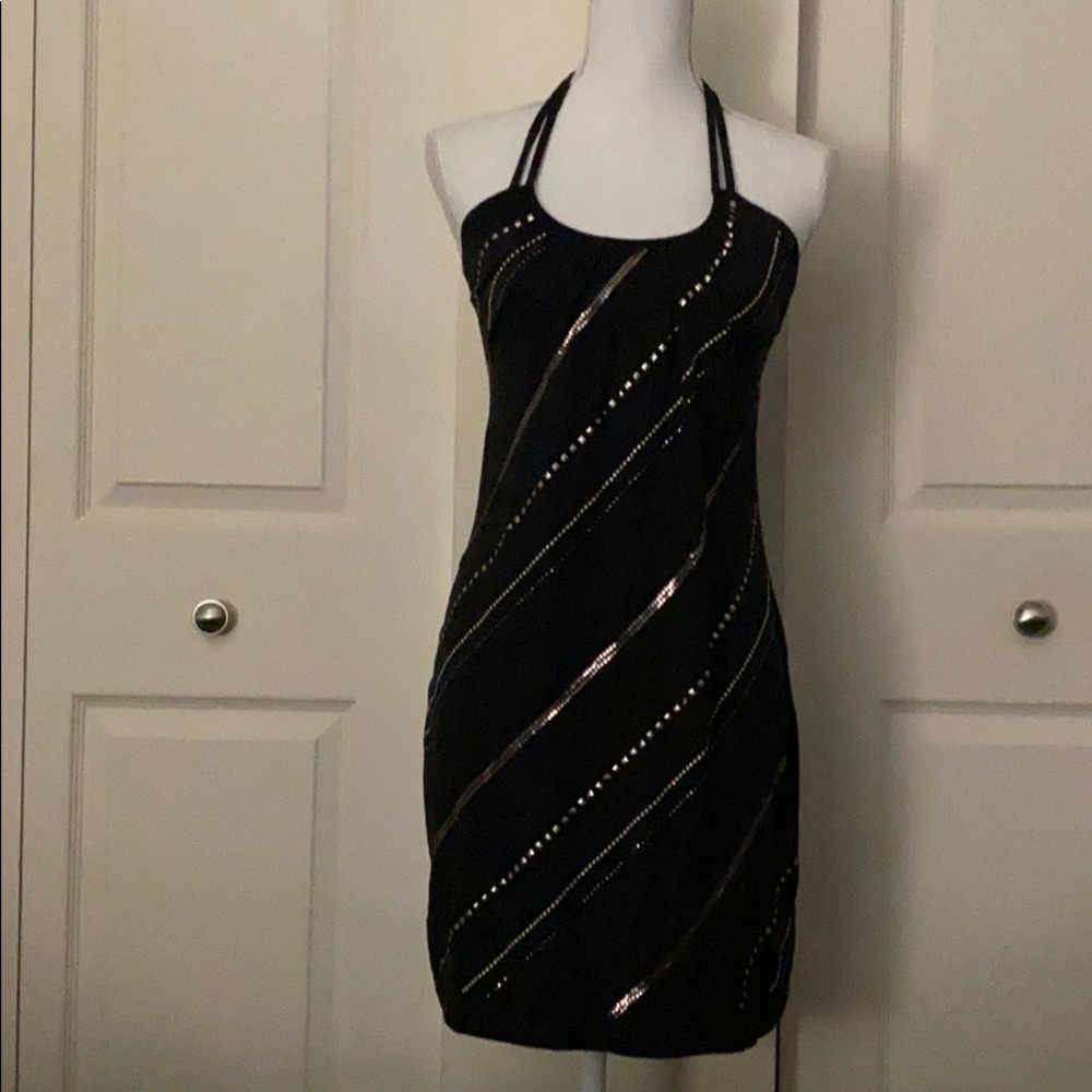 Victoria’s Secret bra top dress